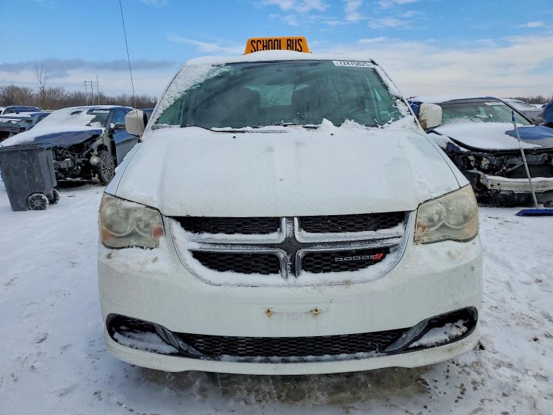 Photo 5 from auction – 2014 DODGE GRAND CARAVAN with VIN 2C4RDGCG2ER356783