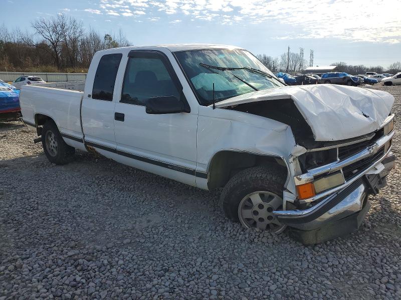 Photo 4 from auction – 1998 CHEVROLET GMT-400 with VIN 1GCEC19R4WE225859