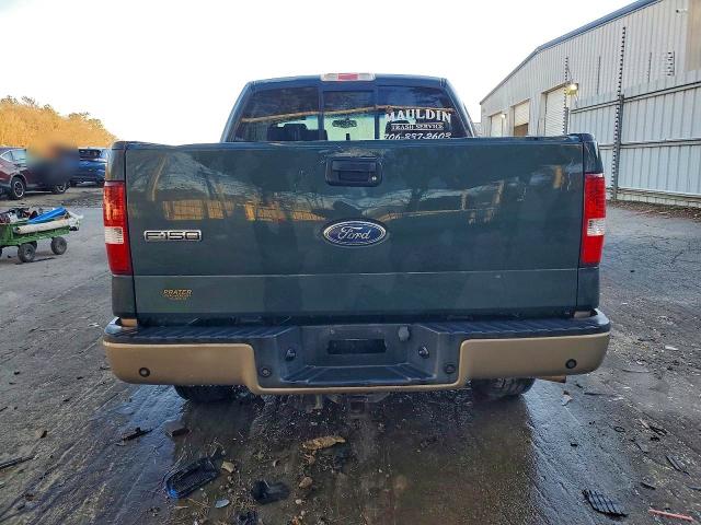 Photo 6 from auction – 2004 FORD F150 SUPER with VIN 1FTPW14594KC24211