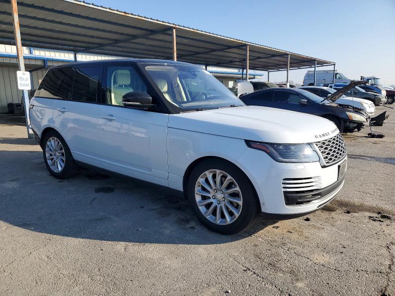 Photo 4 from auction – 2019 LAND ROVER RANGE ROVE with VIN SALGS2RK3KA539582