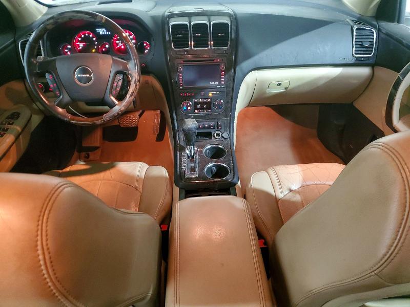 Photo 8 from auction – 2012 GMC ACADIA DEN with VIN 1GKKVTEDXCJ184230