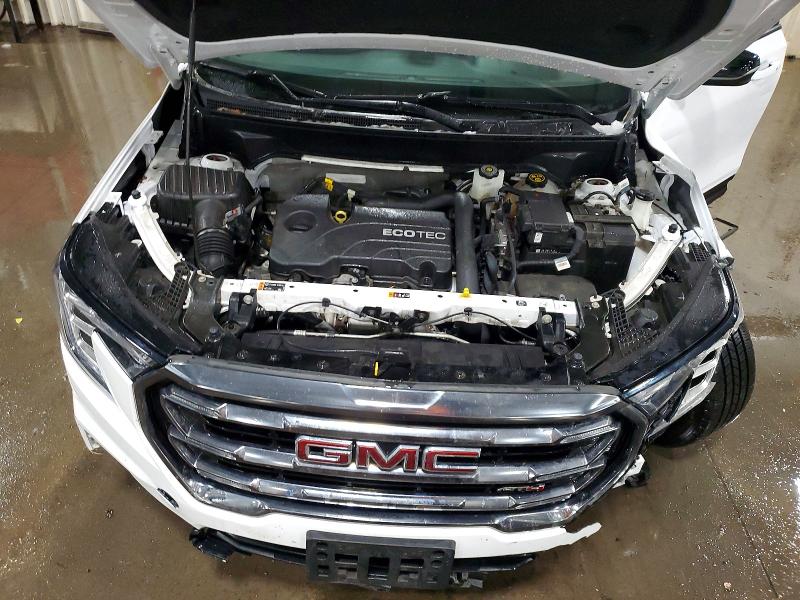 Photo 12 from auction – 2022 GMC TERRAIN with VIN 3GKALYEV9NL210383