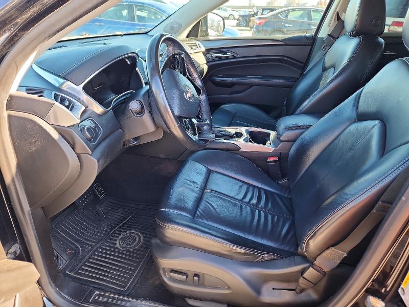 Photo 7 from auction – 2013 CADILLAC SRX with VIN 3GYFNAE35DS648849