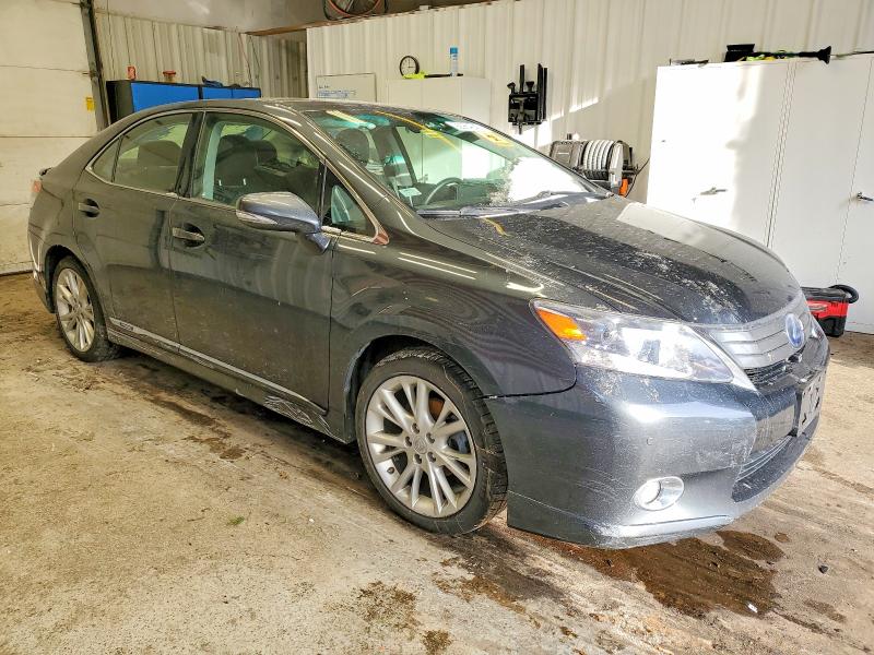 Photo 4 from auction – 2010 LEXUS HS 250H with VIN JTHBB1BAXA2019125