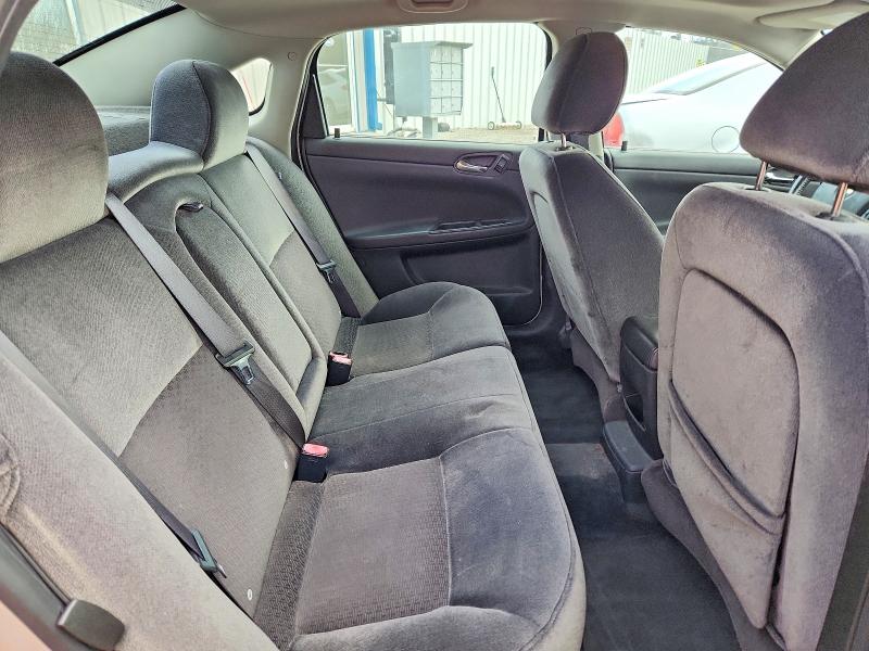 Photo 10 from auction – 2012 CHEVROLET IMPALA LT with VIN 2G1WG5E3XC1309319