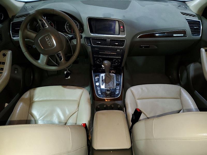 Photo 8 from auction – 2012 AUDI Q5 PREMIUM with VIN WA1LFAFP7CA041840