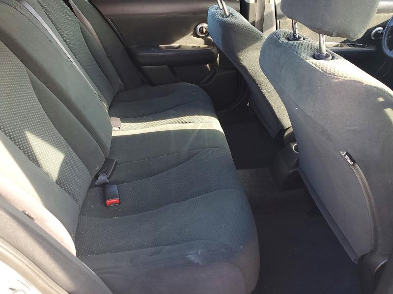 Photo 10 from auction – 2012 NISSAN VERSA S with VIN 3N1BC1CP5CK268461