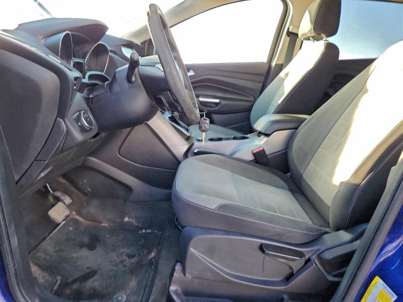 Photo 7 from auction – 2013 FORD ESCAPE SE with VIN 1FMCU9GX8DUD13266