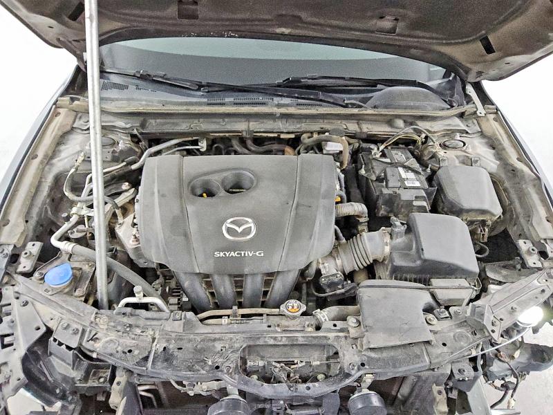 Photo 11 from auction – 2020 MAZDA 3 SELECT with VIN 3MZBPACL0LM127376