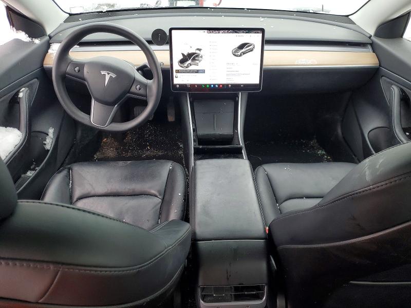Photo 8 from auction – 2020 TESLA MODEL 3 with VIN 5YJ3E1EAXLF745902