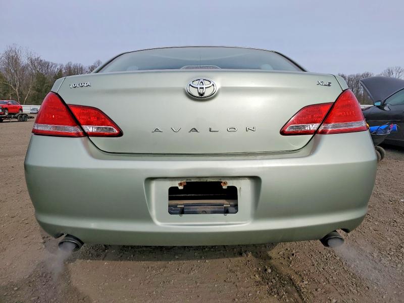 Photo 6 from auction – 2006 TOYOTA AVALON with VIN 4T1BK36B06U120701