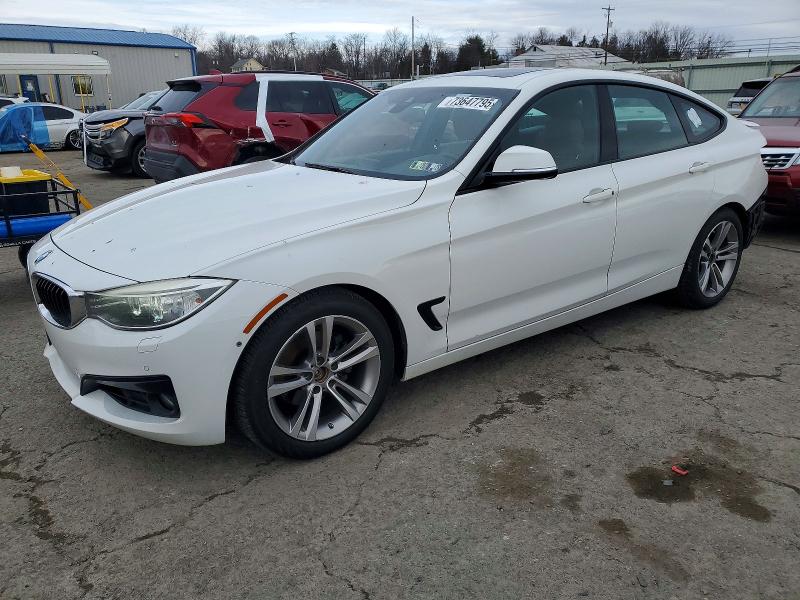 BMW 328 XIGT S 2016 with VIN WBA8Z5C53GG502691 - Photo from auction