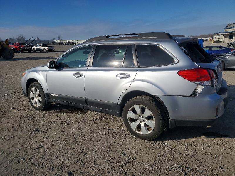Photo 2 from auction – 2012 SUBARU OUTBACK 2. with VIN 4S4BRCCC9C3279985