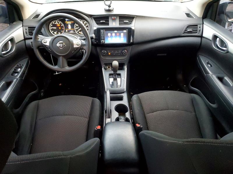 Photo 8 from auction – 2019 NISSAN SENTRA S with VIN 3N1AB7AP1KY247896