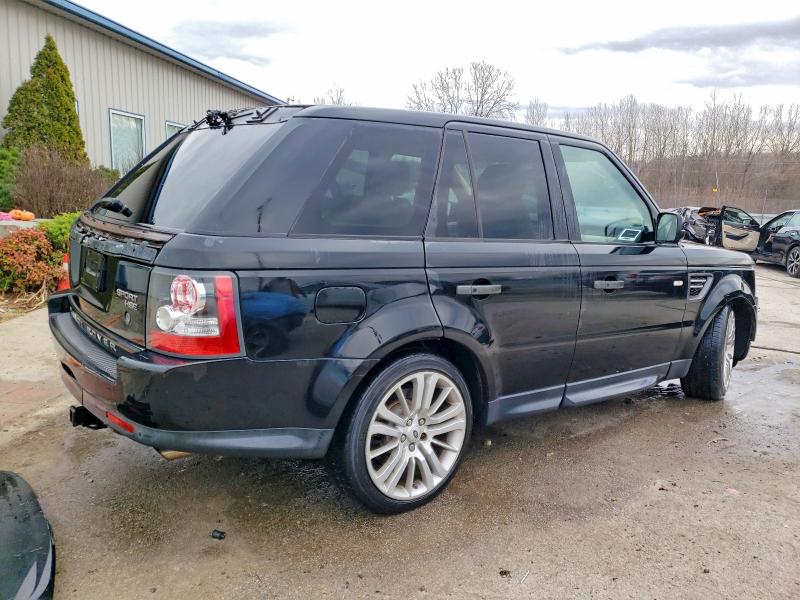 Снимка 3 от търг – 2010 LAND ROVER RANGE ROVE с VIN SALSK2D49AA242379