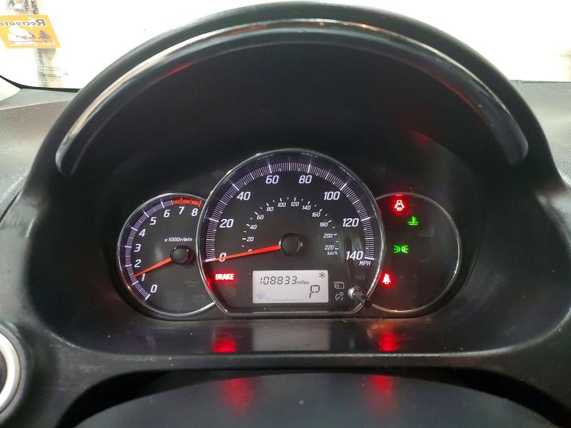 Photo 9 from auction – 2018 MITSUBISHI MIRAGE SE with VIN ML32A4HJ6JH014825