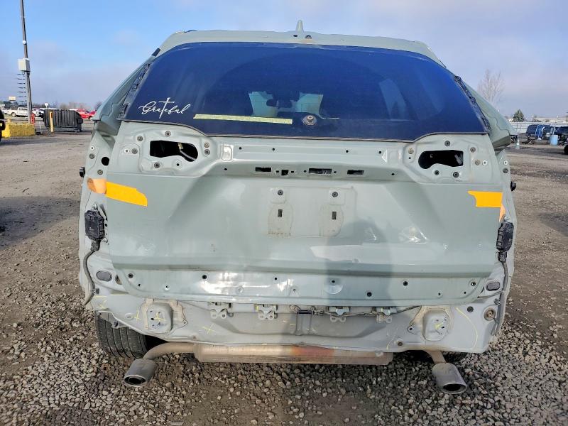 Photo 6 from auction – 2021 TOYOTA RAV4 XLE with VIN 2T3P1RFV6MC147574