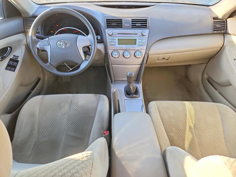 Photo 8 from auction – 2007 TOYOTA CAMRY CE with VIN 4T1BE46K67U700291