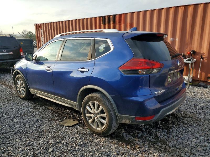 Photo 2 from auction – 2018 NISSAN ROGUE S with VIN KNMAT2MT4JP511148