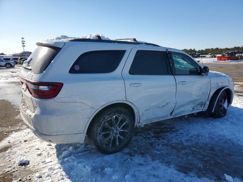 Photo 3 from auction – 2018 DODGE DURANGO GT with VIN 1C4RDJDG7JC497556