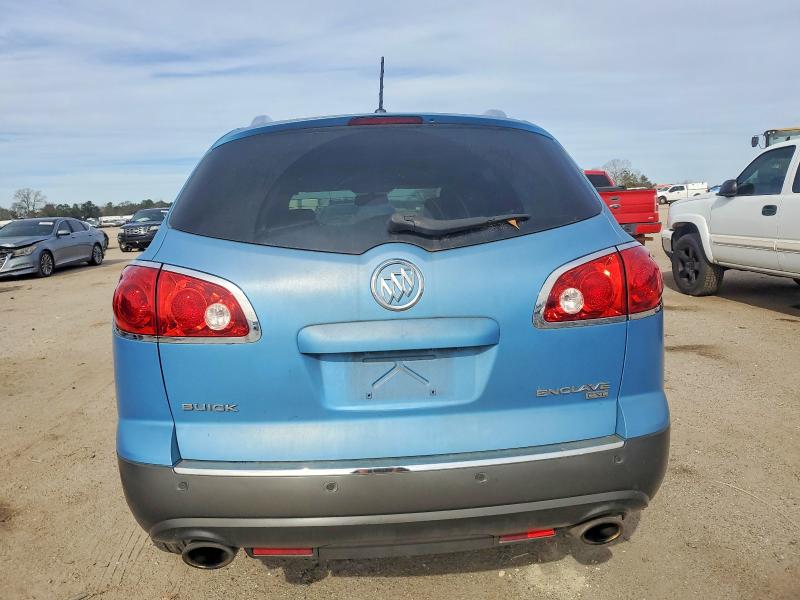 Photo 6 from auction – 2011 BUICK ENCLAVE with VIN 5GAKRBED2BJ383475