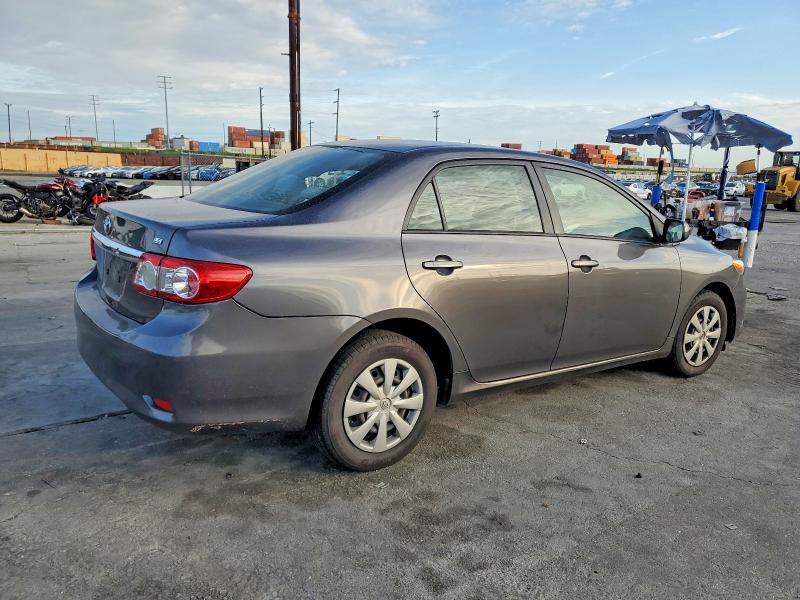 Photo 3 from auction – 2011 TOYOTA COROLLA with VIN JTDBU4EE7B9160772