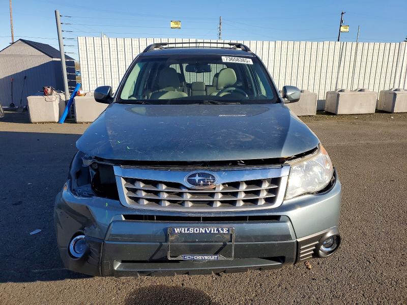Photo 5 from auction – 2013 SUBARU FORESTER L with VIN JF2SHAEC2DH406882
