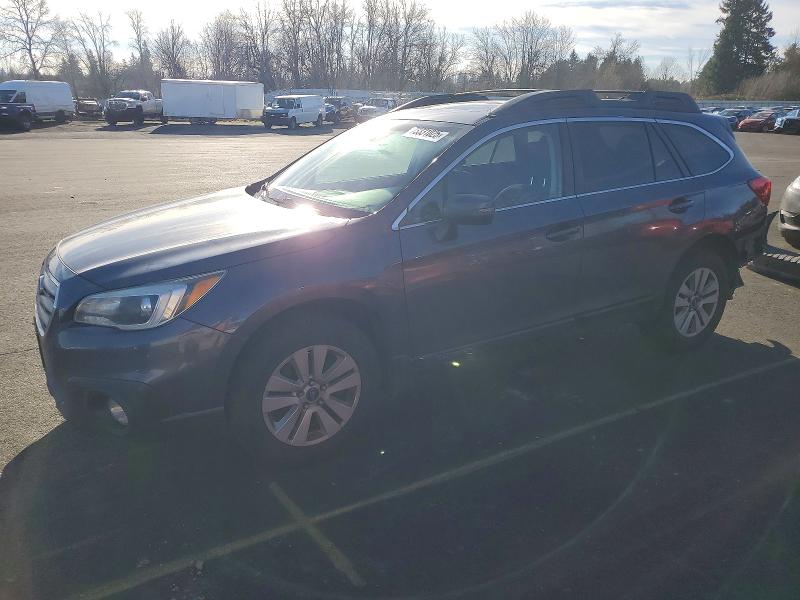 SUBARU OUTBACK 2. 2016 with VIN 4S4BSAHCXG3344172 - Photo from auction
