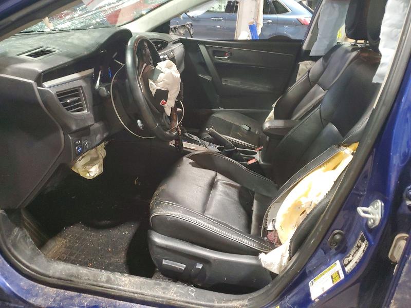 Photo 7 from auction – 2014 TOYOTA COROLLA with VIN 2T1BURHE8EC011276