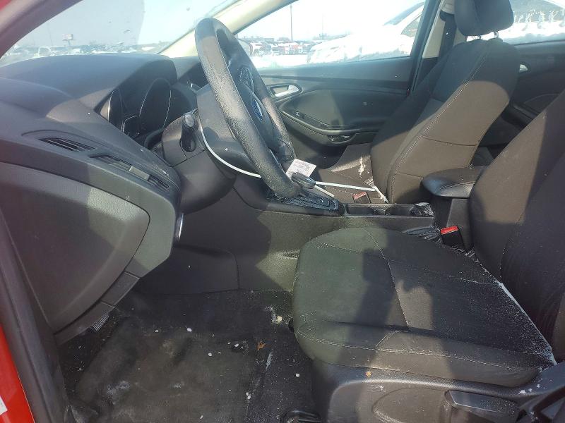 صورة رقم 7 من المزاد - 2017 FORD FOCUS SE مع VIN 1FADP3K28HL264063