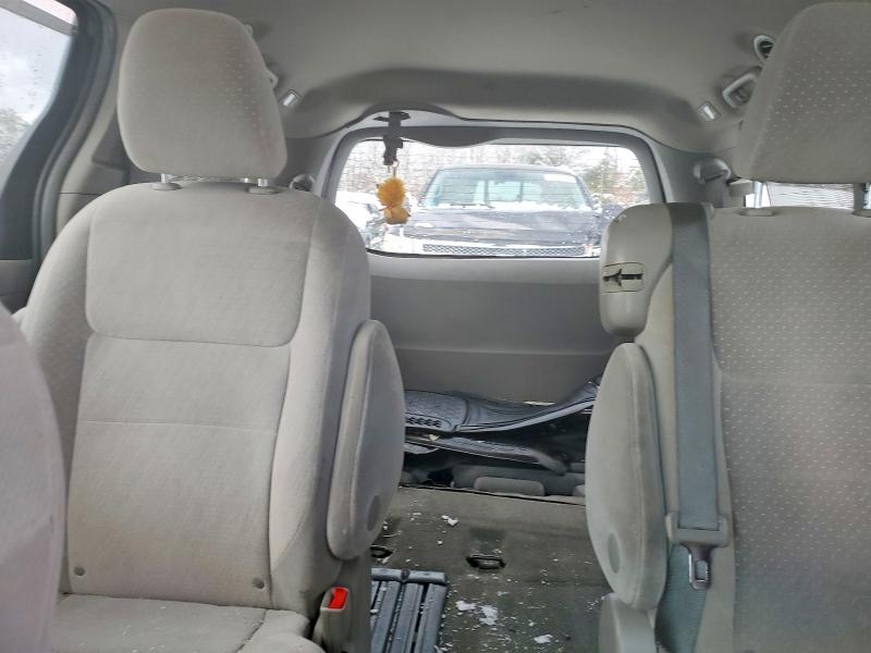 Photo 10 from auction – 2017 TOYOTA SIENNA with VIN 5TDKZ3DC6HS797691