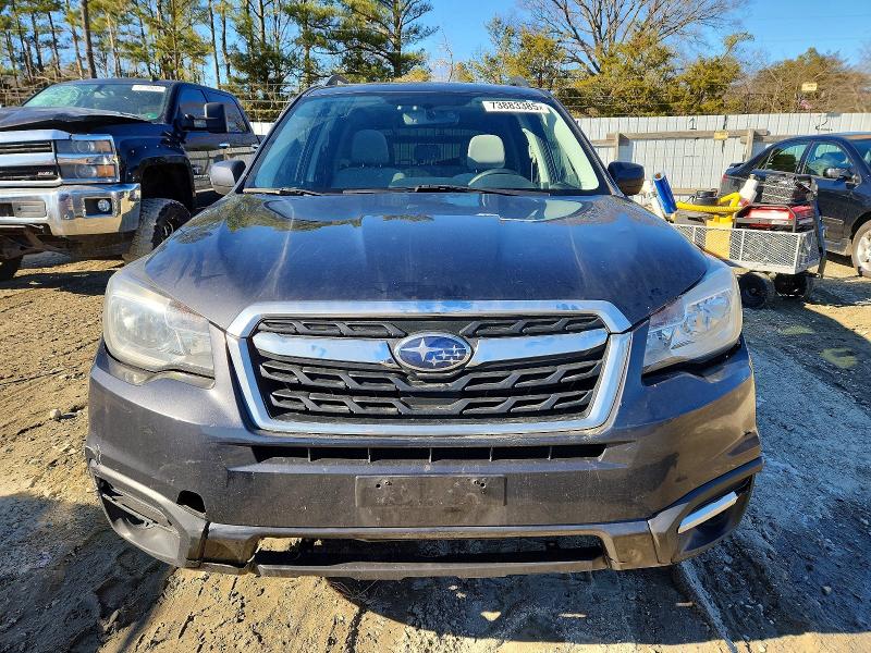 Photo 5 from auction – 2017 SUBARU FORESTER 2 with VIN JF2SJAEC6HH437241