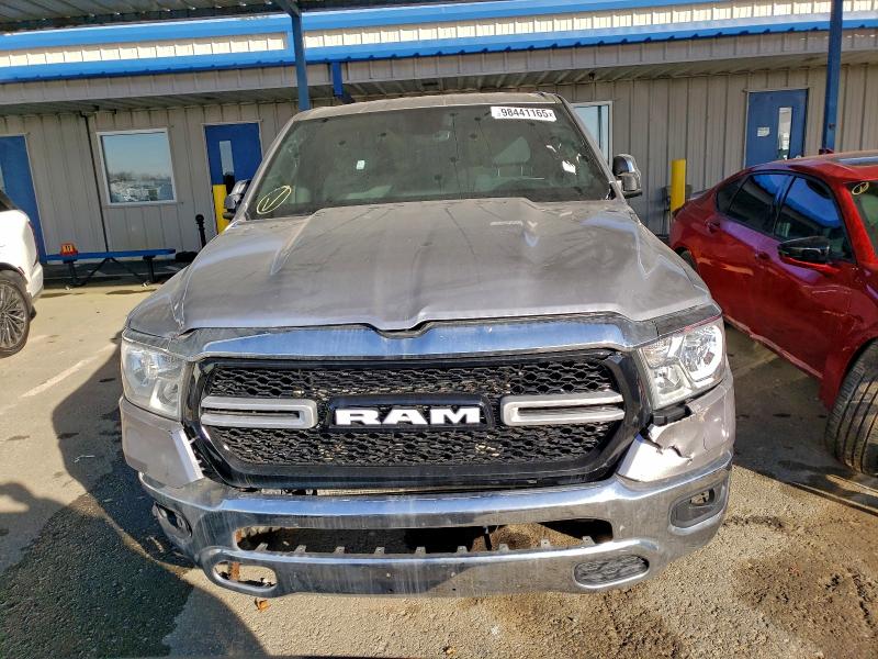 Photo 5 from auction – 2022 RAM 1500 with VIN 1C6RRFFG6NN343191
