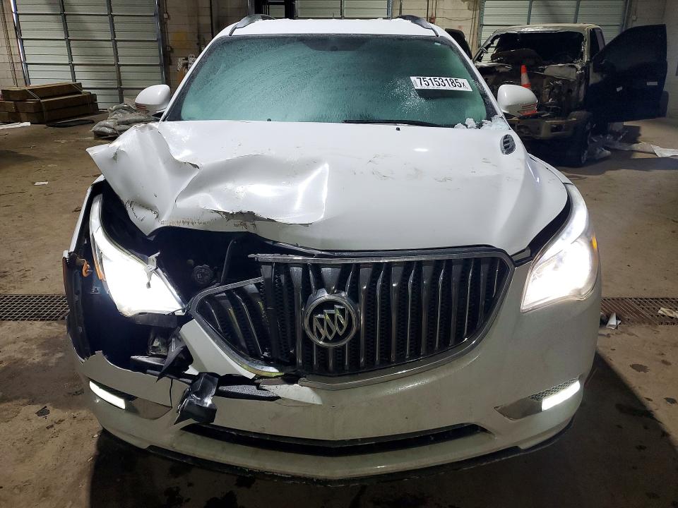 Photo 5 from auction – 2017 BUICK ENCLAVE with VIN 5GAKRBKD0HJ176371