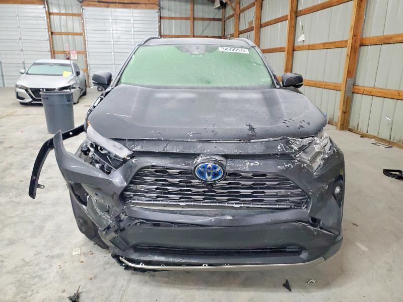 Photo 5 from auction – 2024 TOYOTA RAV4 with VIN JTMD6RFV6RD148196