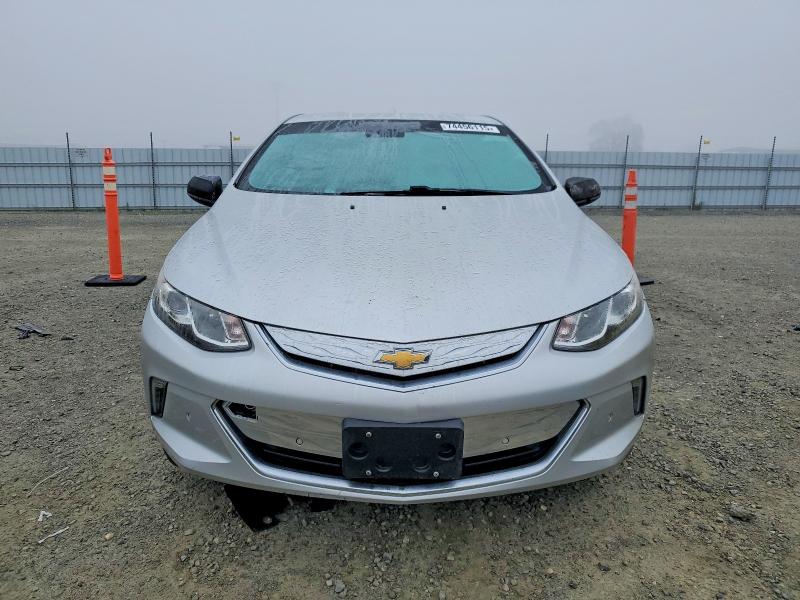 Photo 5 from auction – 2017 CHEVROLET VOLT PREMI with VIN 1G1RD6S58HU107883