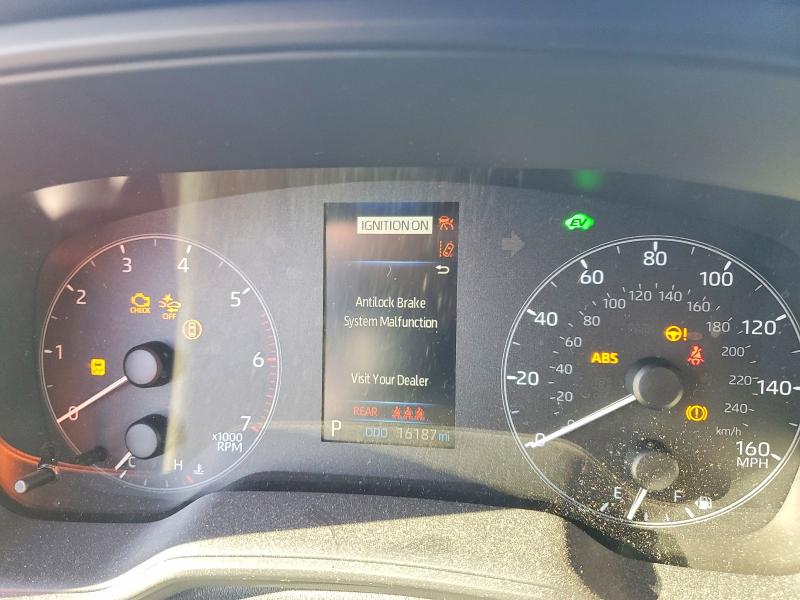 Zdjęcie 9 z aukcji – 2024 TOYOTA COROLLA LE z VIN JTDBDMHE6R3011925