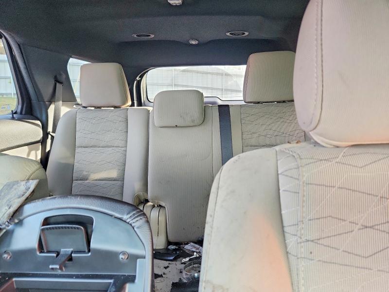 Photo 10 from auction – 2015 FORD EXPLORER with VIN 1FM5K7B81FGB64283