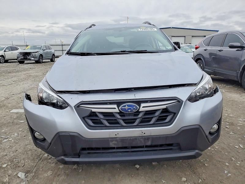 Photo 5 from auction – 2021 SUBARU CROSSTREK with VIN JF2GTAPC5M8212705