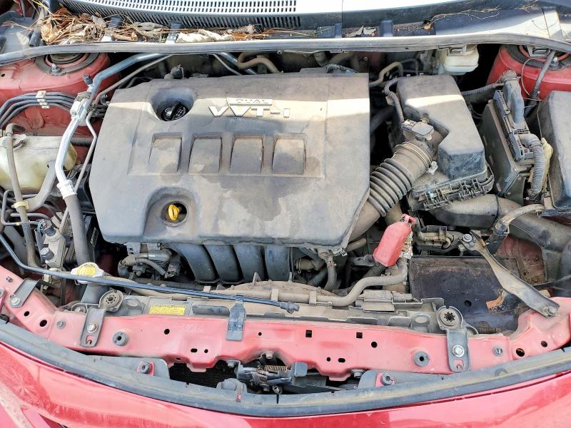 Photo 11 from auction – 2010 TOYOTA COROLLA BA with VIN 2T1BU4EE2AC522919