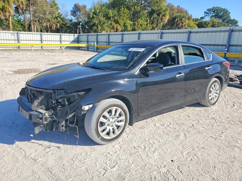 Photo 1 from auction – 2015 NISSAN ALTIMA 2.5 with VIN 1N4AL3AP3FC580740