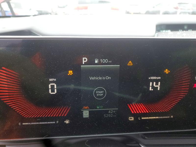 Photo 9 from auction – 2025 KIA CARNIVAL L with VIN KNDNB5KA0S6081939