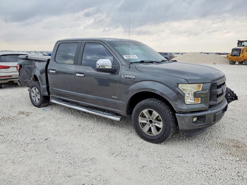 Photo 4 from auction – 2016 FORD F150 with VIN 1FTEW1CP3GFB21695