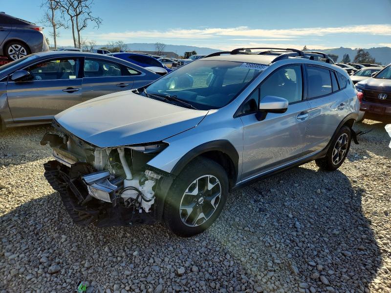 SUBARU CROSSTREK 2018 с VIN JF2GTABC9JH225962 - Фото с аукциона