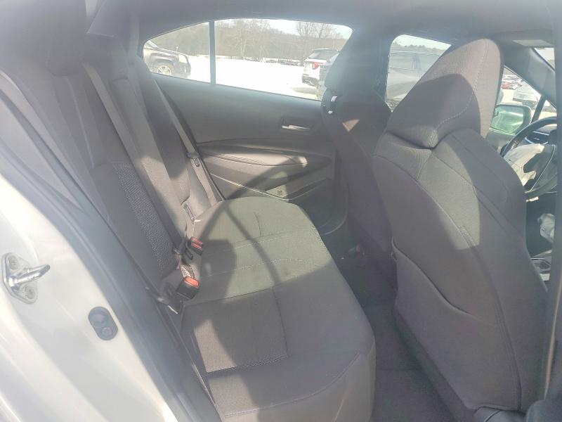 Photo 10 from auction – 2020 TOYOTA COROLLA with VIN 5YFS4RCE8LP034934