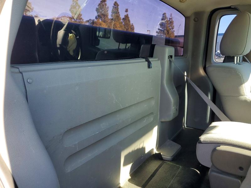 Photo 10 from auction – 2007 FORD F150 with VIN 1FTRF14W27KD14838
