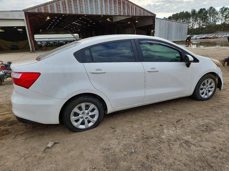 Photo 3 from auction – 2016 KIA RIO LX with VIN KNADM4A38G6594394