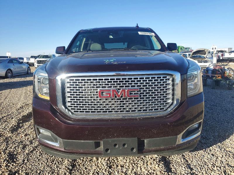 Photo 5 from auction – 2017 GMC YUKON DENA with VIN 1GKS2CKJ3HR276002
