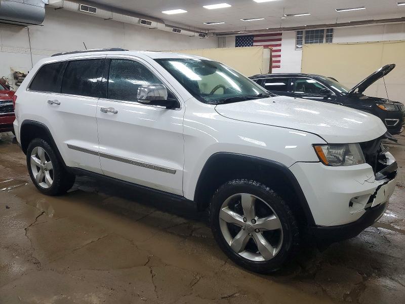 Photo 4 from auction – 2013 JEEP GRAND CHER with VIN 1C4RJFCG7DC593845