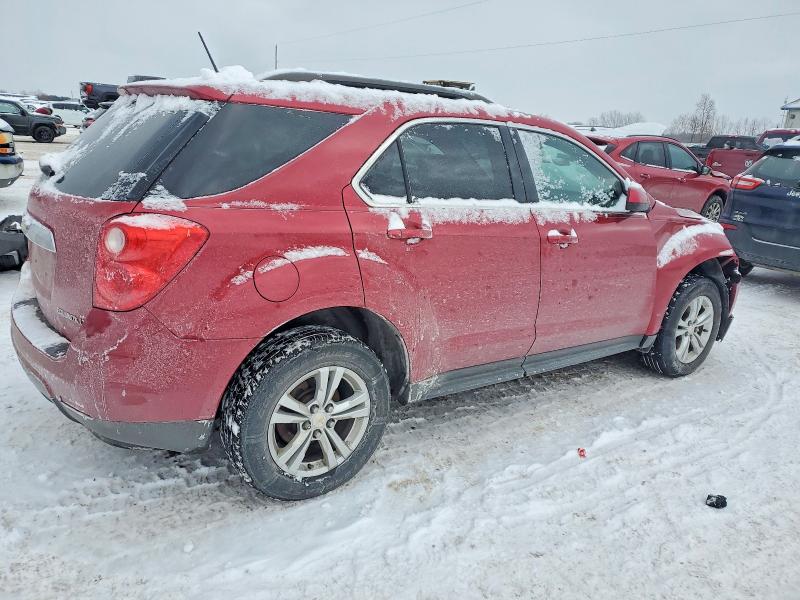 Photo 3 from auction – 2014 CHEVROLET EQUINOX with VIN 2GNALBEK0E6347447